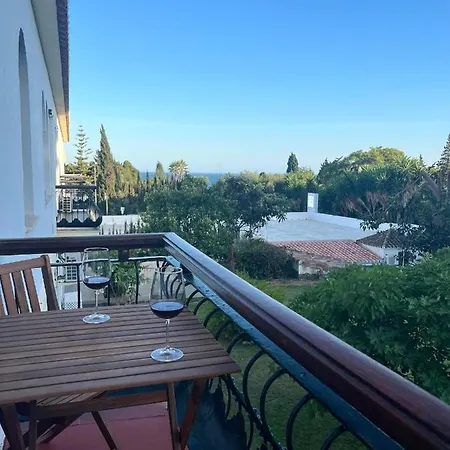 Casa Therese * マルベーリャ
