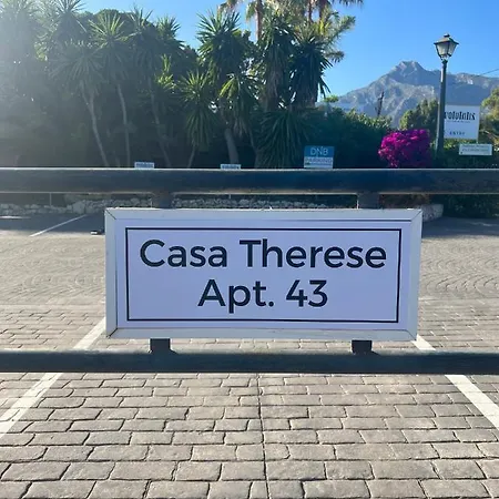 Casa Therese マルベーリャ